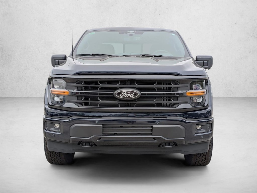 New 2026 Ford F-150 XLT Truck SuperCrew Cab