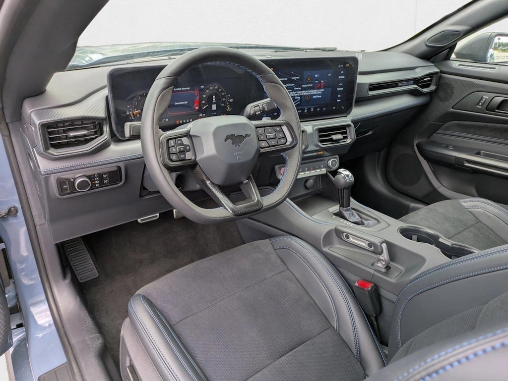 New 2025 Ford Mustang Dark Horse Coupe