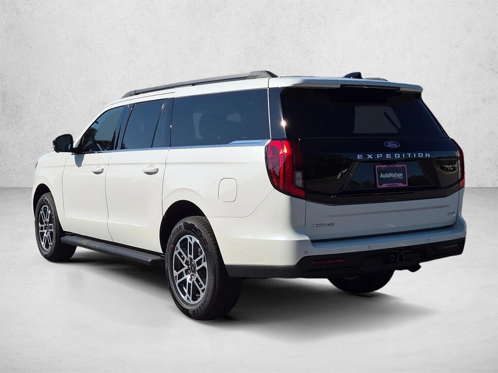 New 2026 Ford Expedition Max Active SUV
