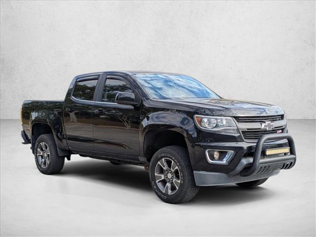 2015 Chevrolet Colorado Z71 photo 3