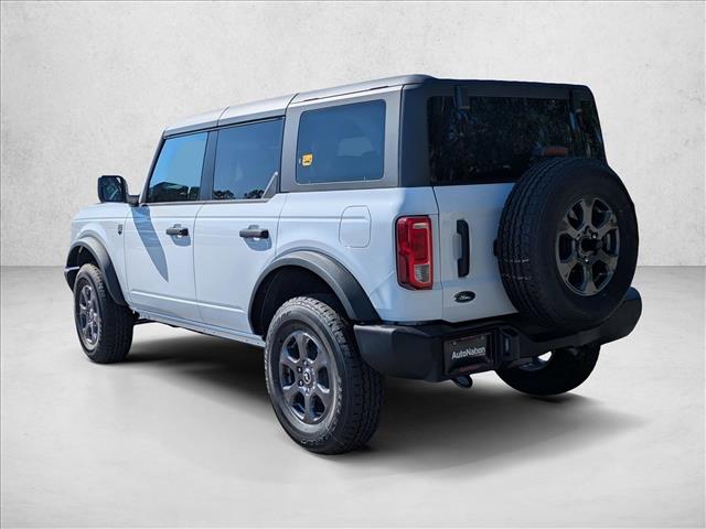 2025 Ford Bronco Big Bend photo 2