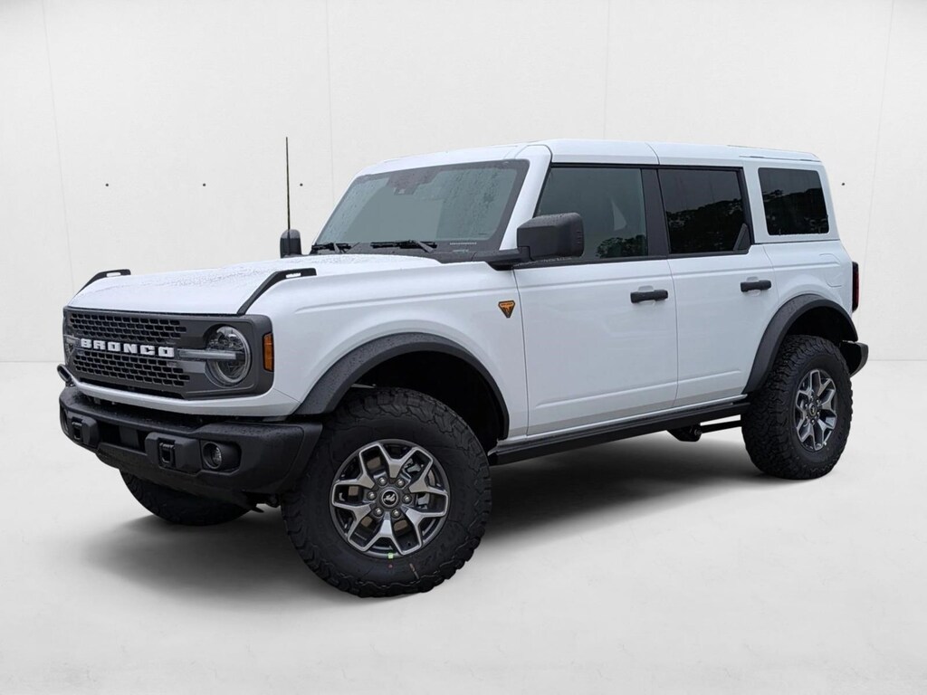 New 2025 Ford Bronco Badlands SUV