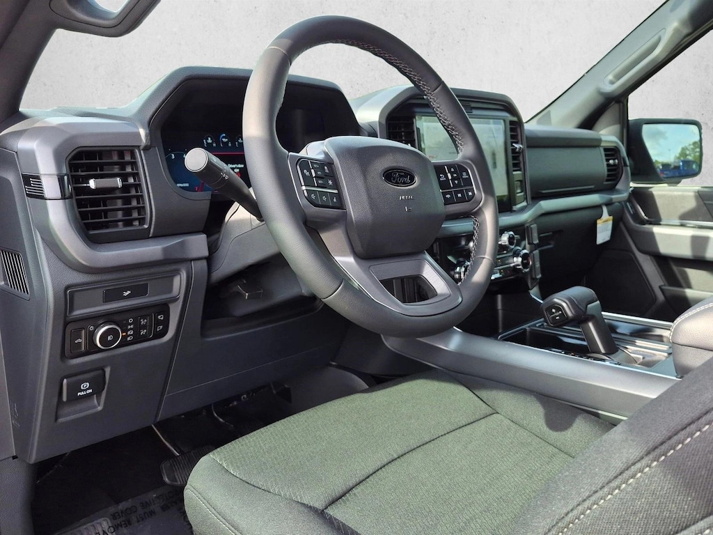 New 2026 Ford F-150 XLT Truck SuperCrew Cab
