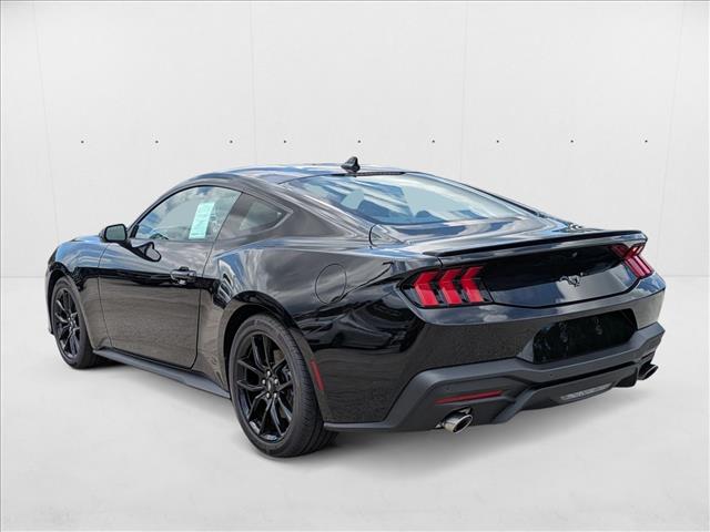2025 Ford Mustang EcoBoost photo 2