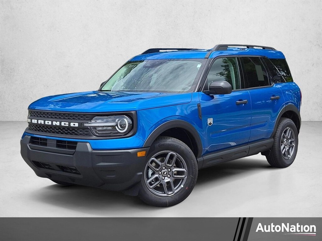 New 2026 Ford Bronco Sport Big Bend SUV