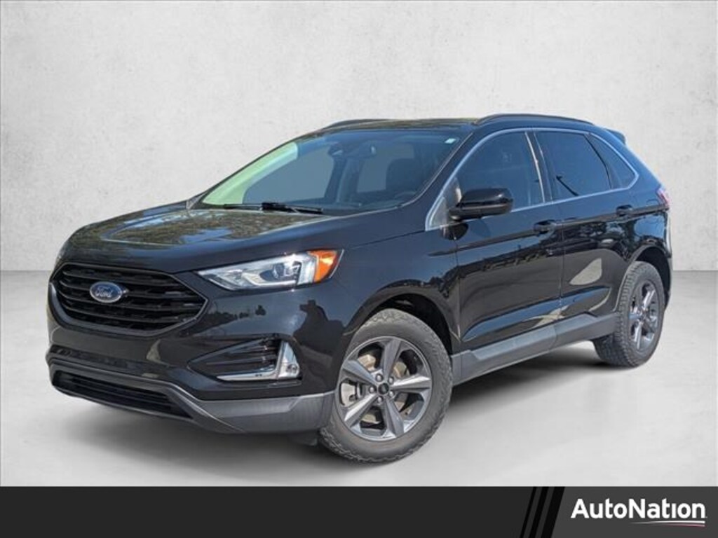 Used 2022 Ford Edge SEL SUV