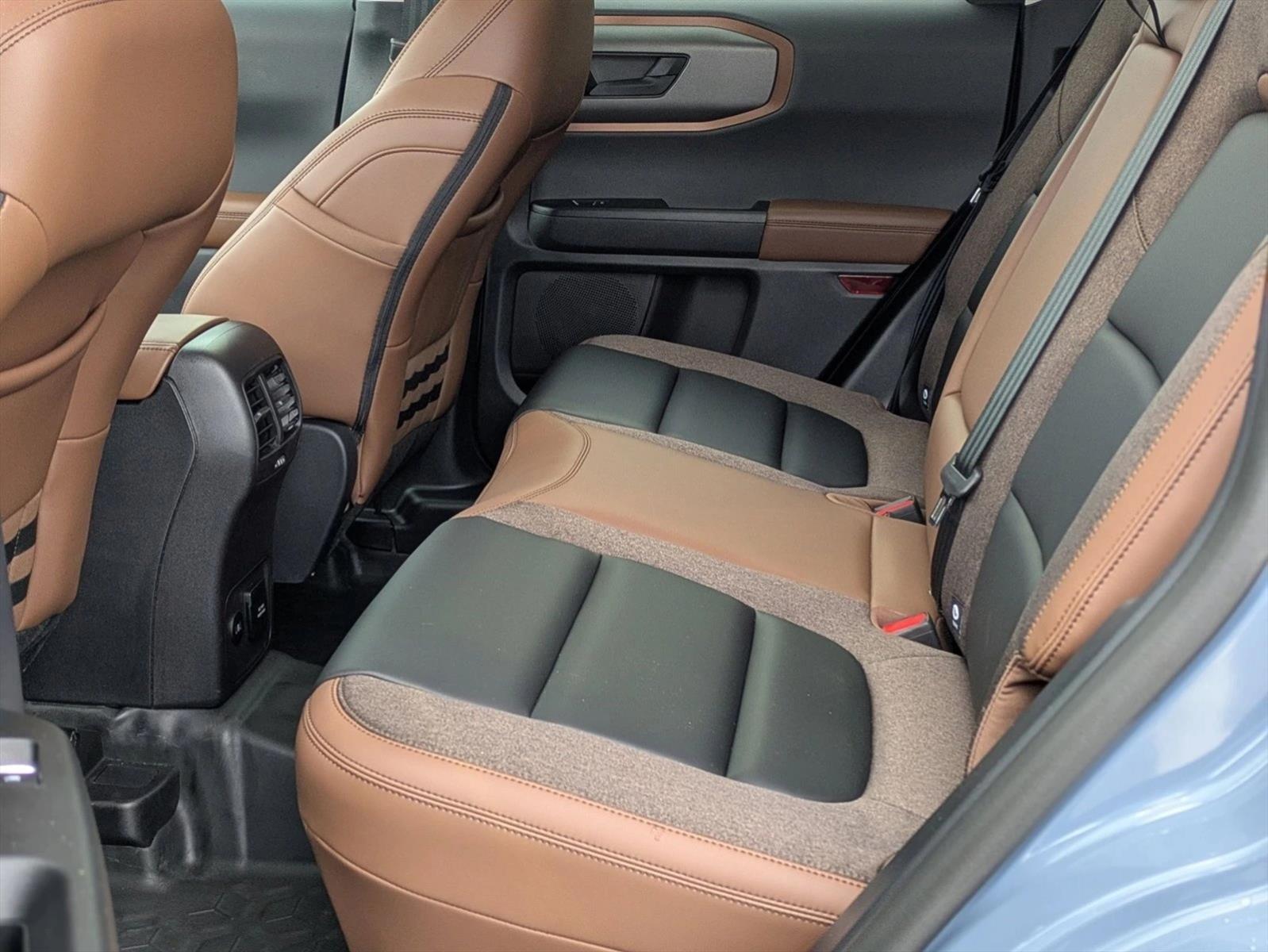 2025 Ford Bronco Sport Outer Banks - Photo 14