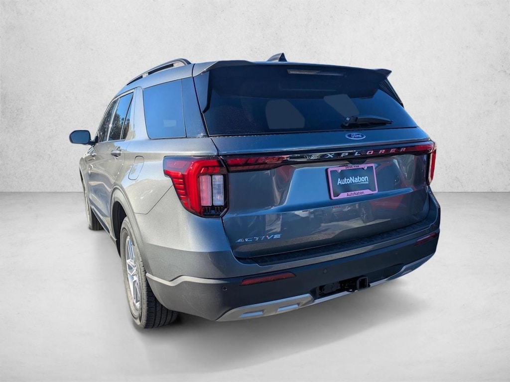 New 2026 Ford Explorer Active w/200A Pkg SUV