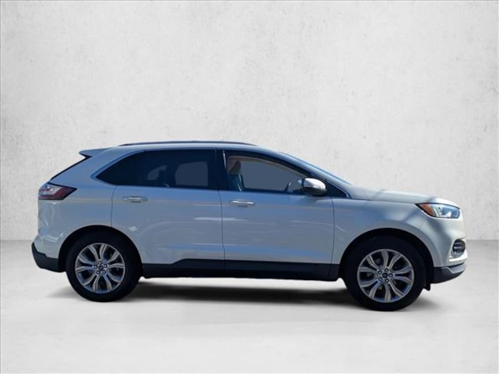 Used 2020 Ford Edge Titanium SUV