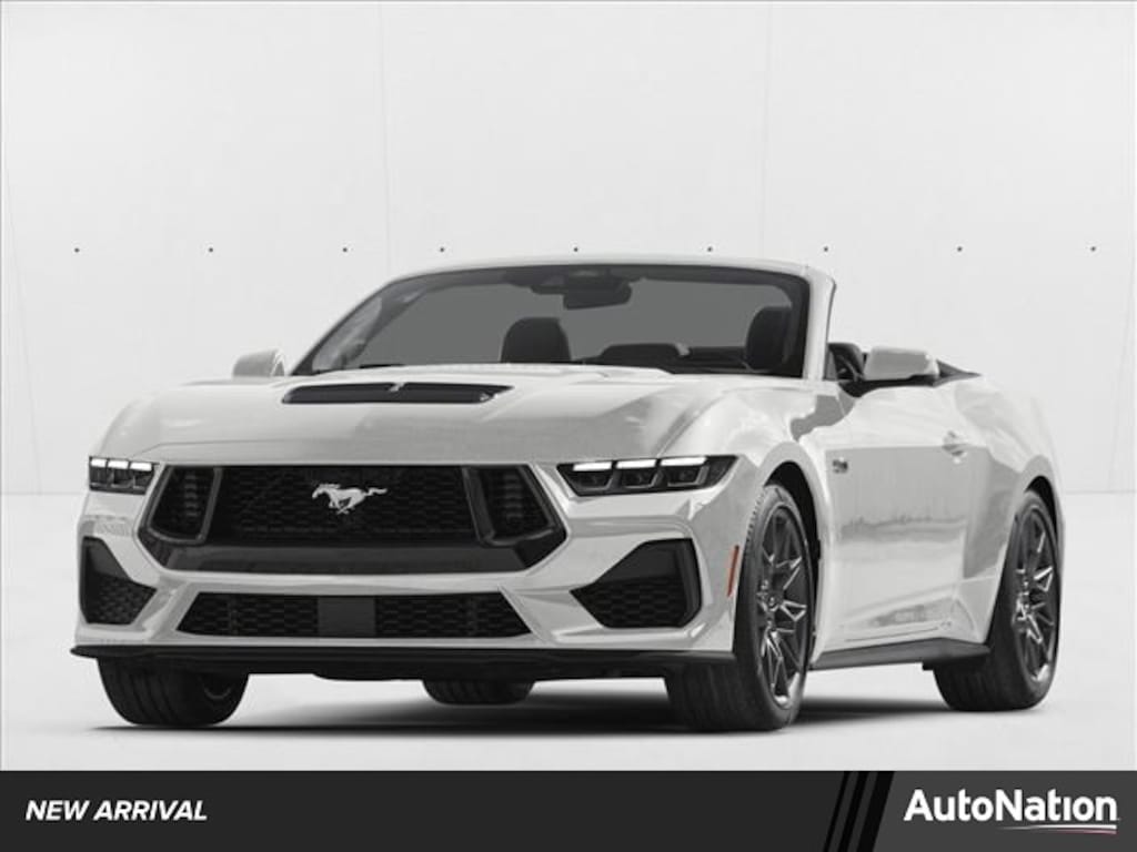 Used 2024 Ford Mustang EcoBoost Premium Convertible