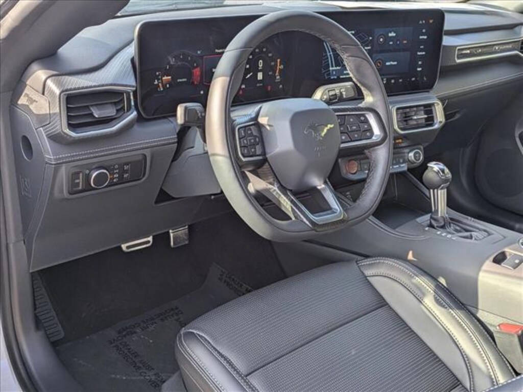 New 2026 Ford Mustang EcoBoost Premium Coupe