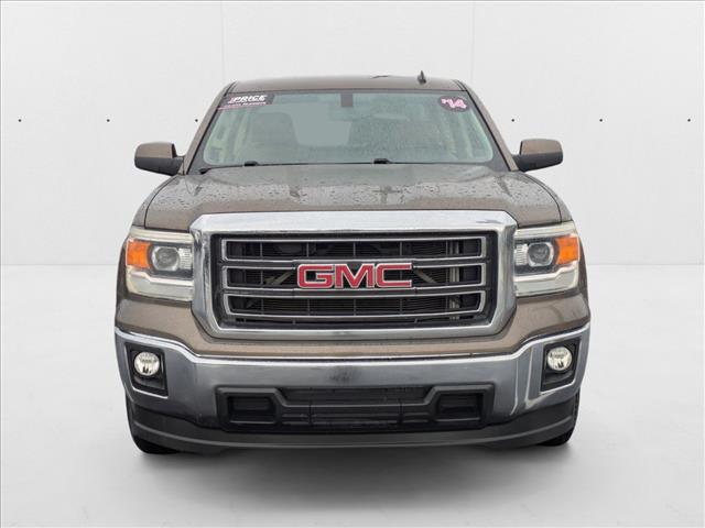 2014 Gmc Sierra 1500 SLE photo 2
