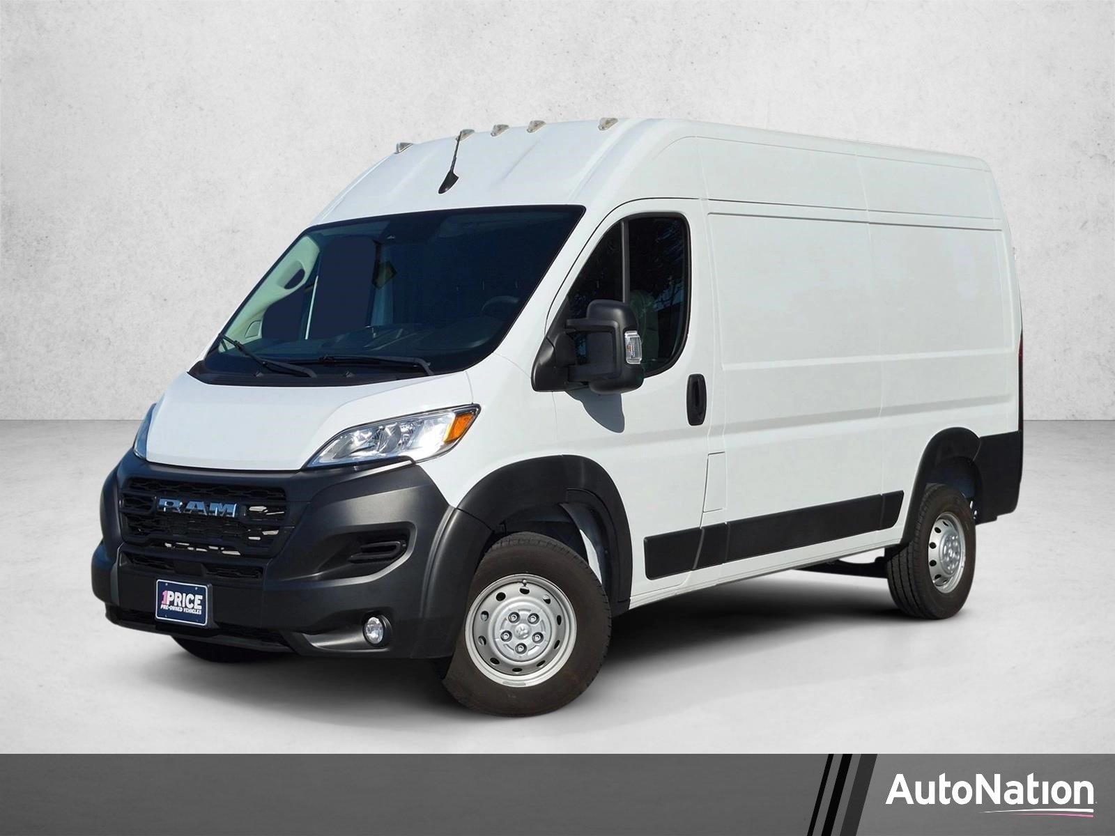 2023 RAM ProMaster 1500 136" WB High Roof's photo