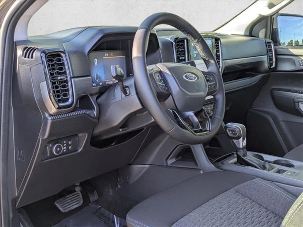 New 2025 Ford Ranger XLT Truck SuperCrew