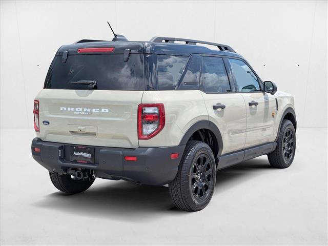 2025 Ford Bronco Sport Badlands photo 2