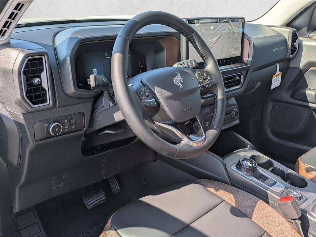 New 2026 Ford Bronco Sport Outer Banks SUV