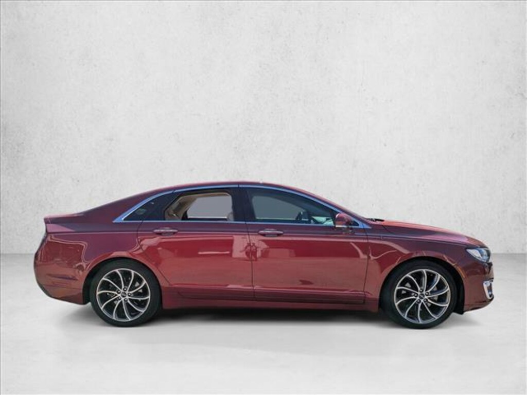 Used 2018 Lincoln MKZ Reserve Sedan
