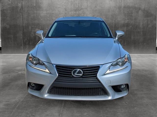 Used 2015 Lexus IS 250 with VIN JTHBF1D26F5054809 for sale in Jacksonville, FL