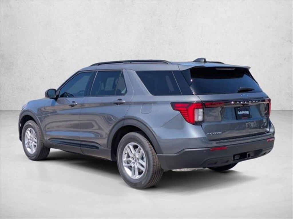 New 2026 Ford Explorer Active w/200A Pkg SUV