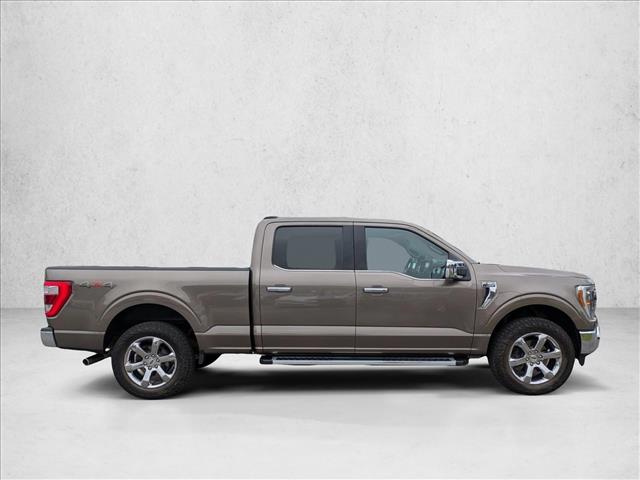 2023 Ford F-150 Lariat photo 4