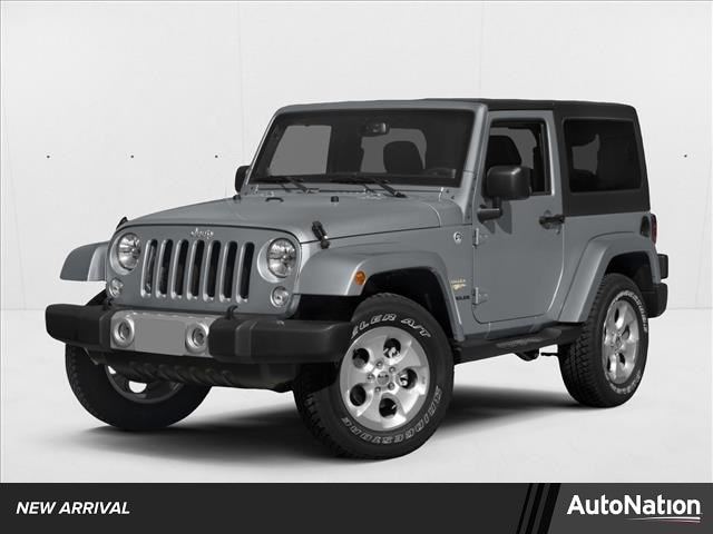 2015 Jeep Wrangler Sport's photo