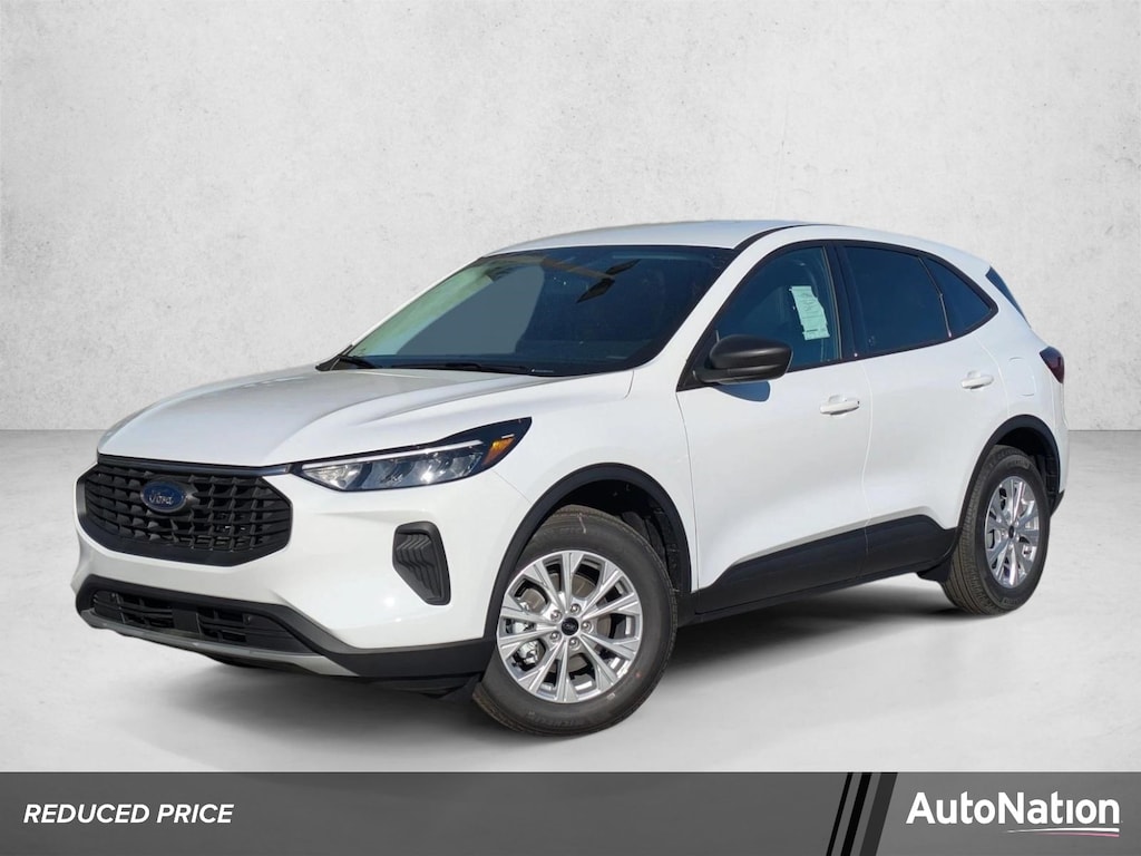 New 2026 Ford Escape Active SUV