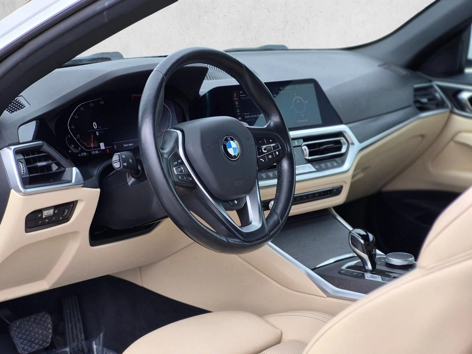 2022 BMW 4 Series 10