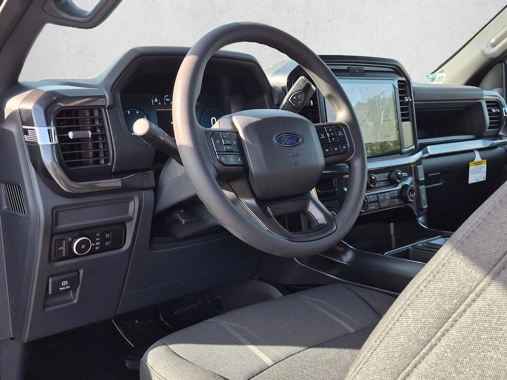 Used 2026 Ford F-150 STX Truck SuperCrew Cab