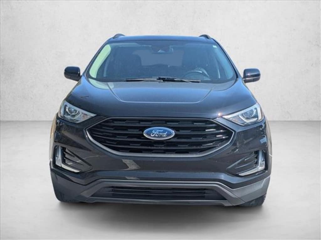 Used 2022 Ford Edge SEL SUV
