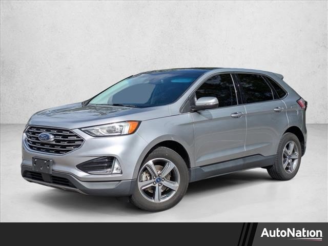 2020 Ford Edge