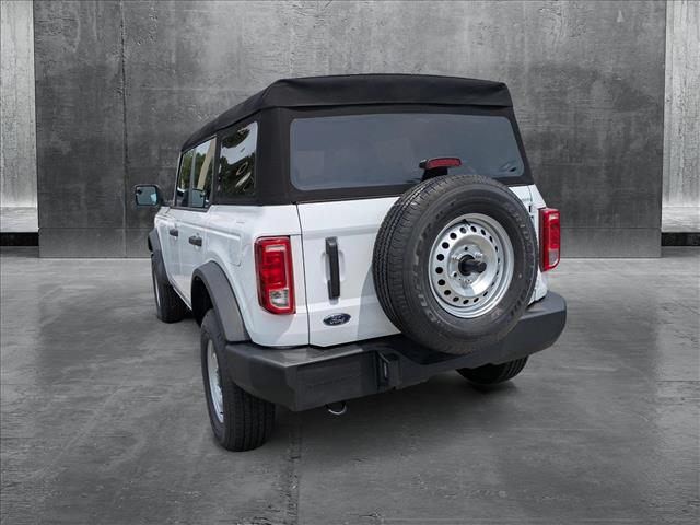 2025 Ford Bronco Base photo 2