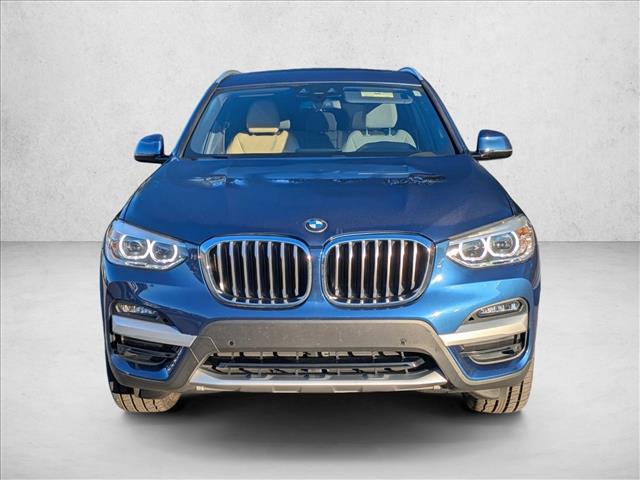 2020 Bmw X3 xDrive30i photo 2