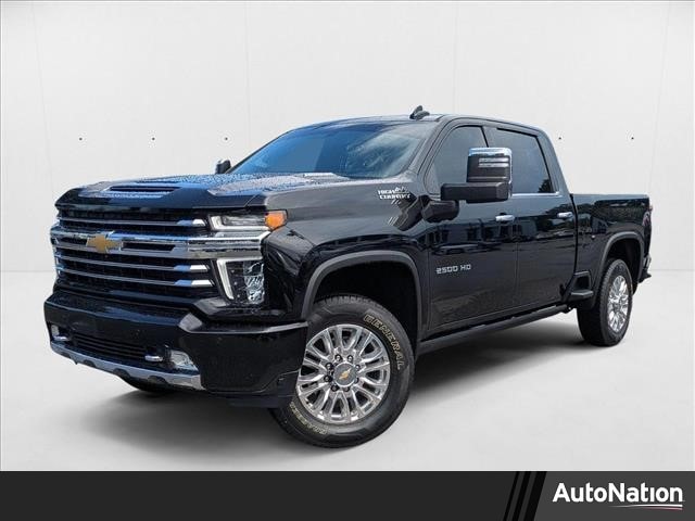 2022 Chevrolet Silverado 2500 HD High Country