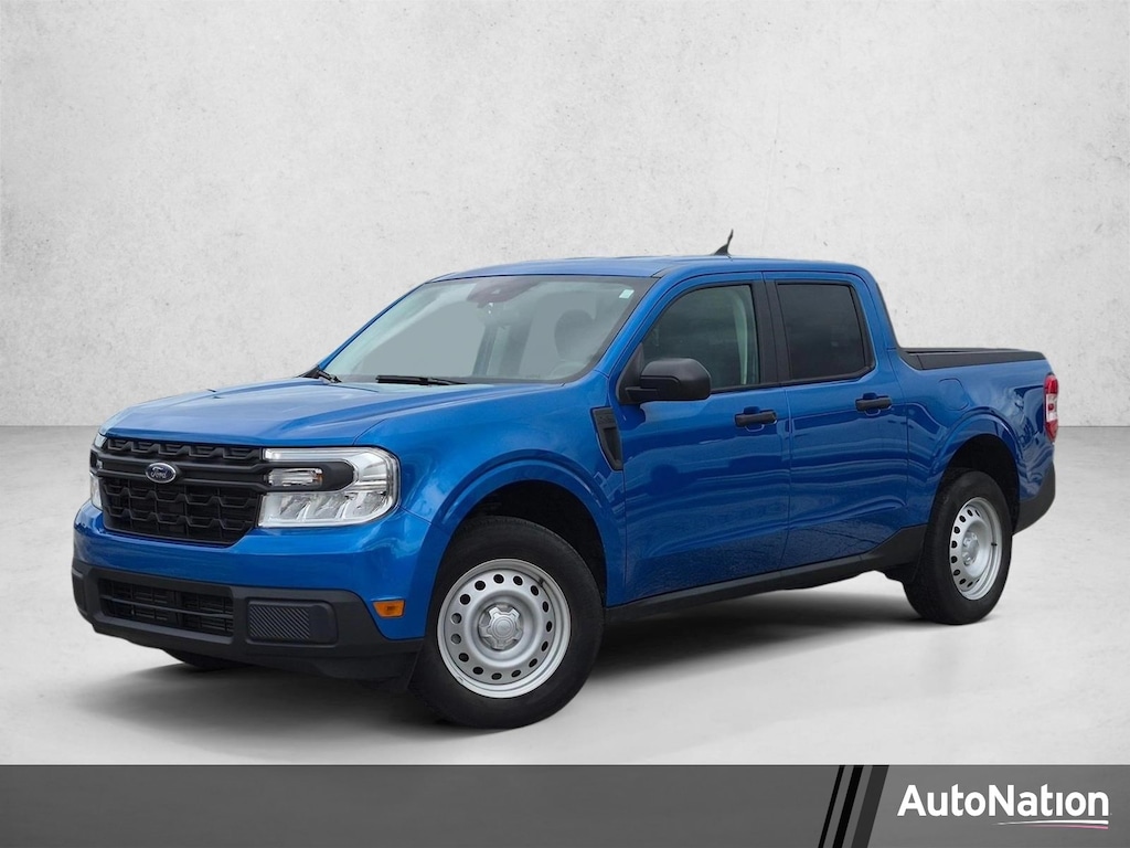 Certified 2022 Ford Maverick XL Truck SuperCrew