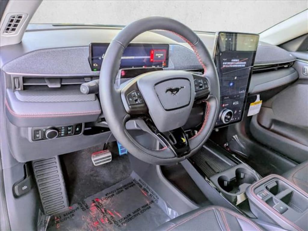 New 2025 Ford Mustang Mach-E Premium SUV