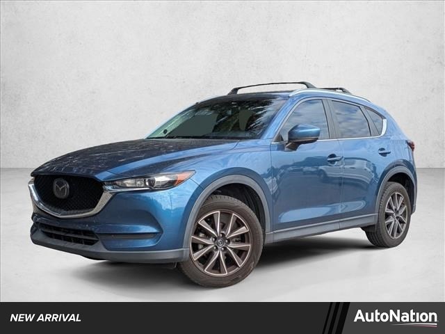 2018 Mazda CX-5 Touring
