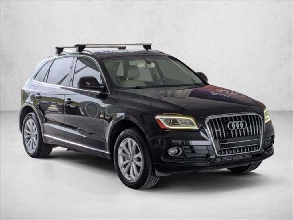 Used 2015 Audi Q5 Premium Plus SUV