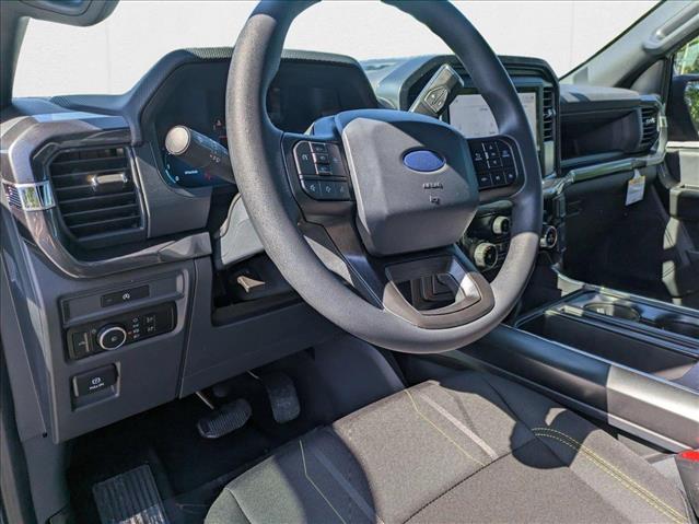 2025 Ford F-150 STX photo 3