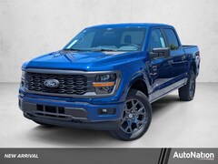 2026 Ford F-150 STX Truck SuperCrew Cab