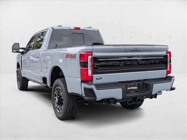 2026 Ford F-250 Platinum photo 2