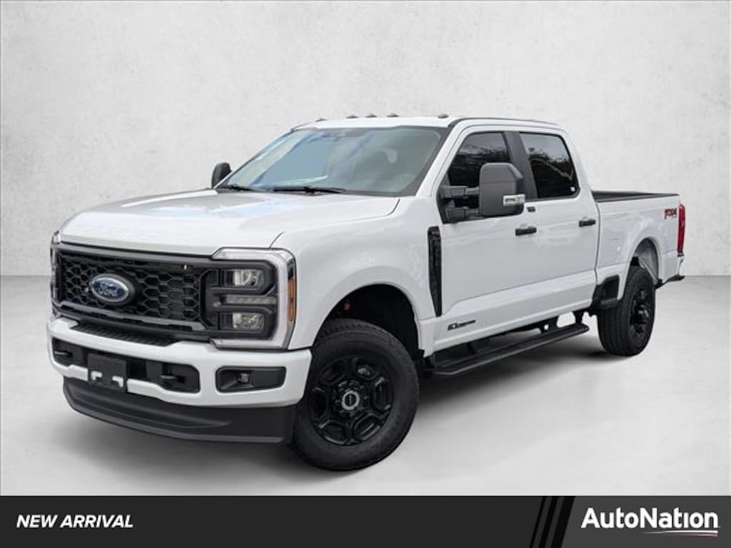 New 2026 Ford F-250 XL Truck Crew Cab