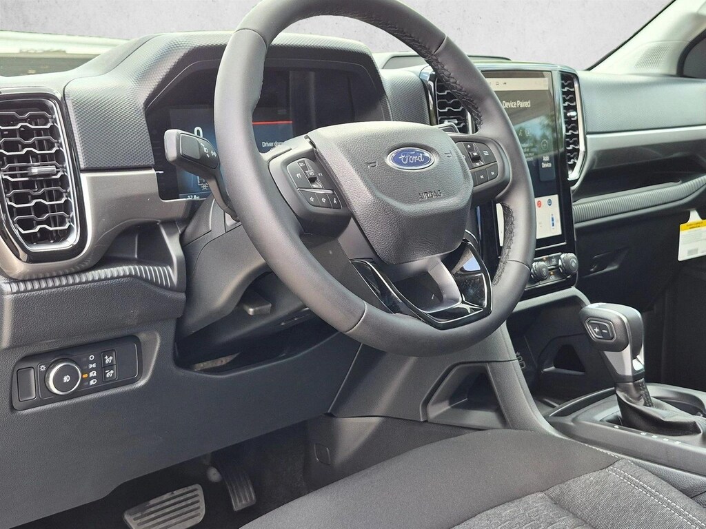 New 2026 Ford Ranger XLT Truck SuperCrew