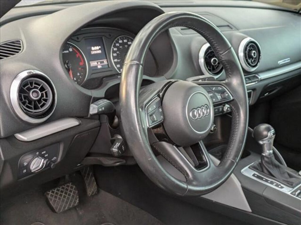 Used 2018 Audi A3 Premium Sedan