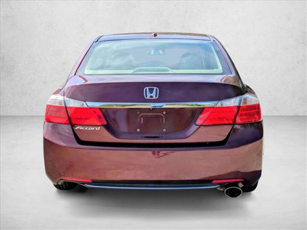 Used 2014 Honda Accord EX-L Sedan