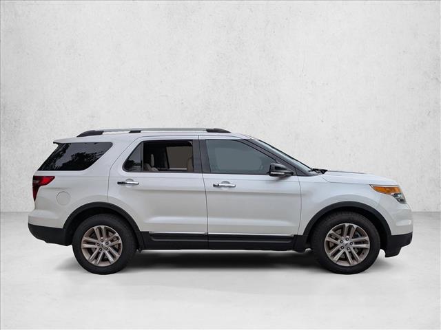 2014 Ford Explorer XLT photo 4