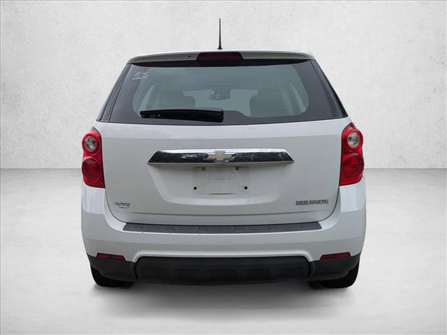 2014 Chevrolet Equinox LS photo 2