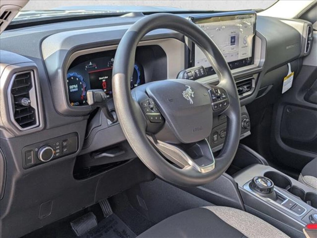 New 2025 Ford Bronco Sport Big Bend SUV