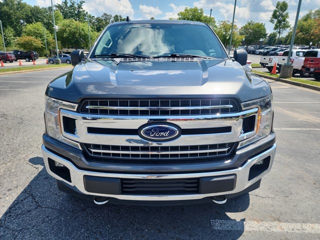 Used 2019 Ford F-150 XLT with VIN 1FTEW1E54KFB88407 for sale in Jacksonville, FL