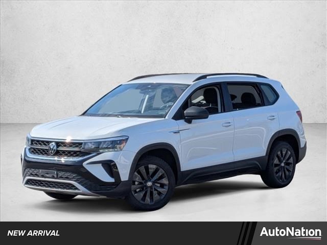 2024 Volkswagen Taos
