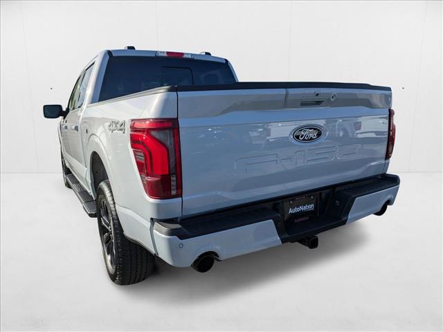 2025 Ford F-150 Lariat photo 2
